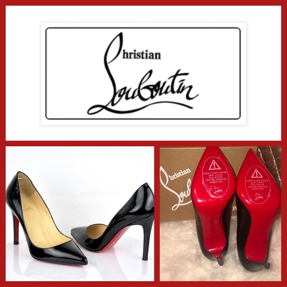 Make Offer! New Christian Louboutin Pigalle 100